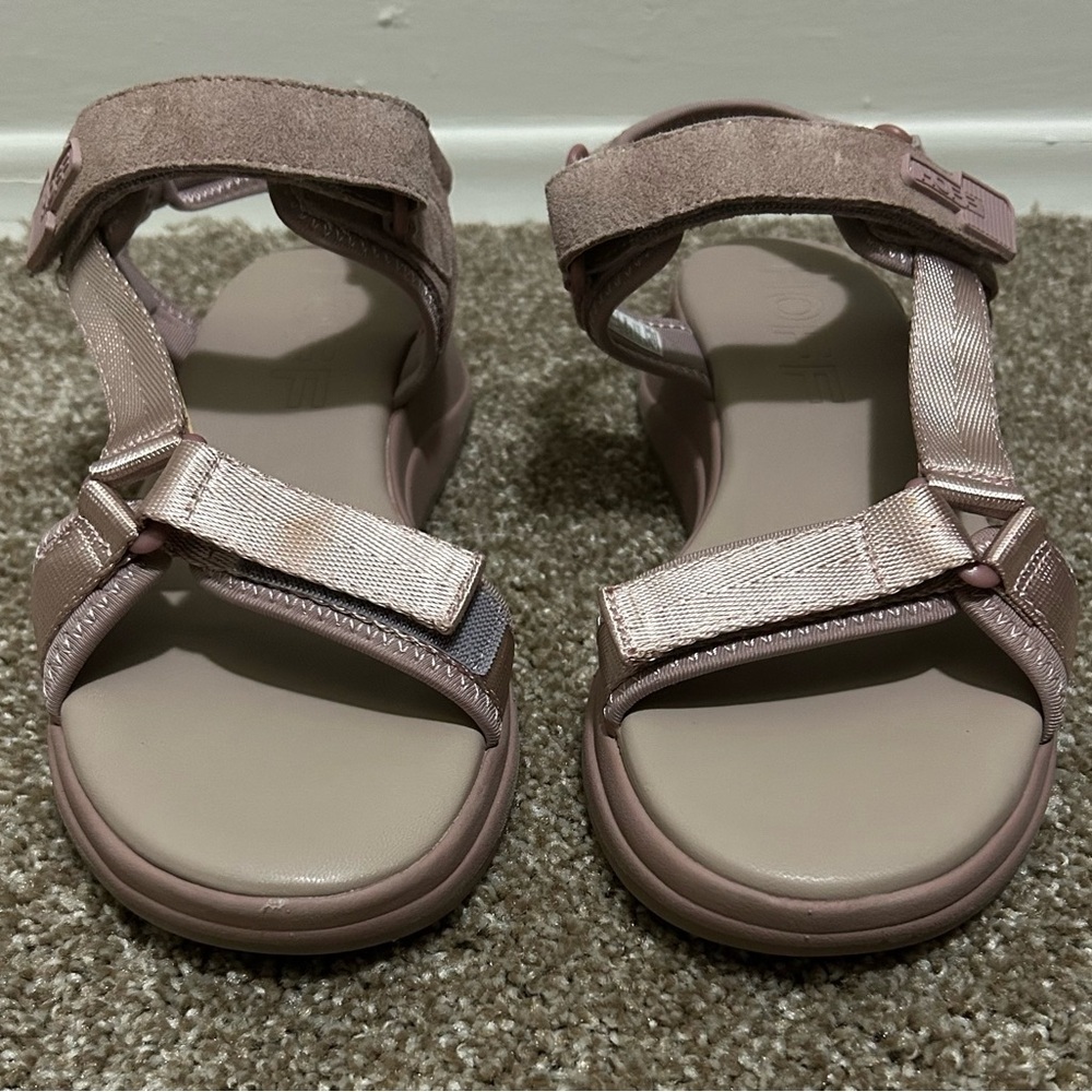 NWOT HOFF Ibiza Sandal - Picture 3 of 9